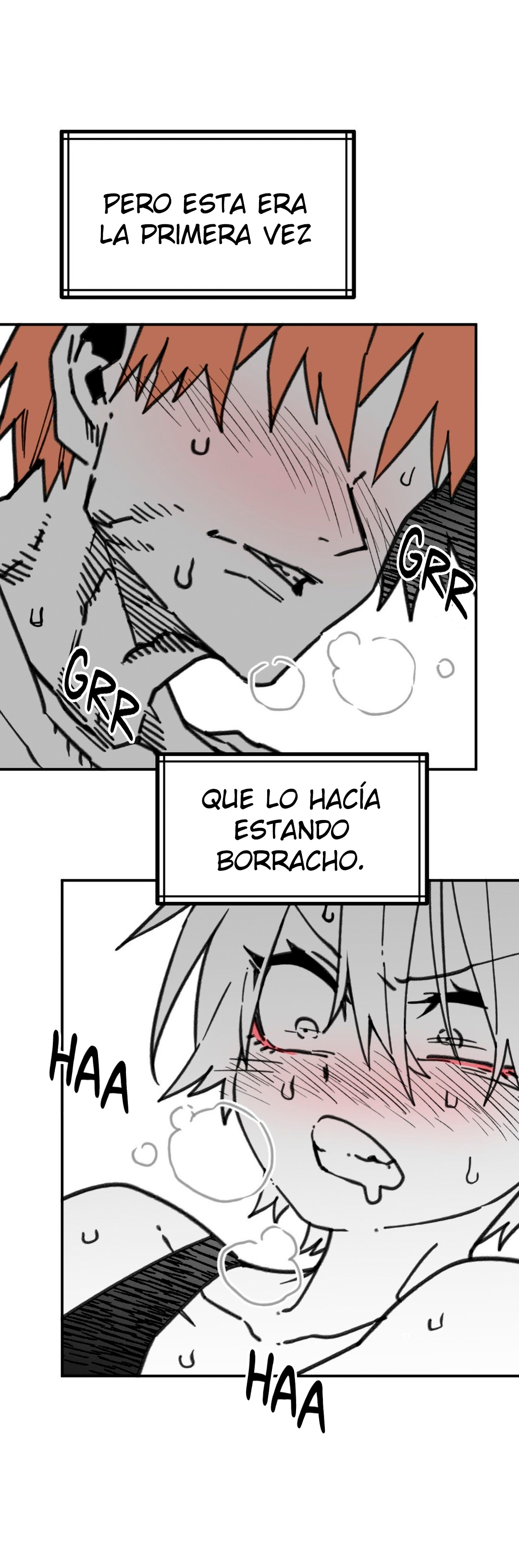 High School Boy Capitulo 36 página 39