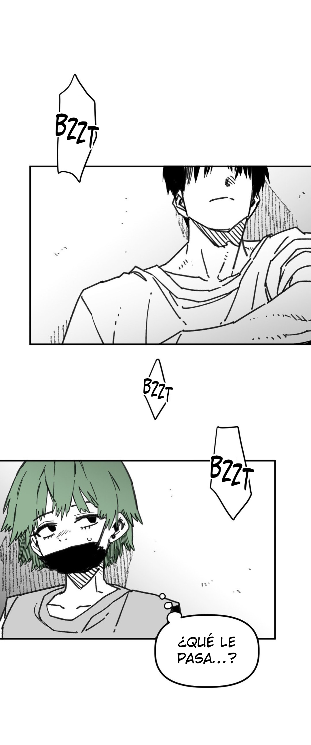 High School Boy Capitulo 36 página 4