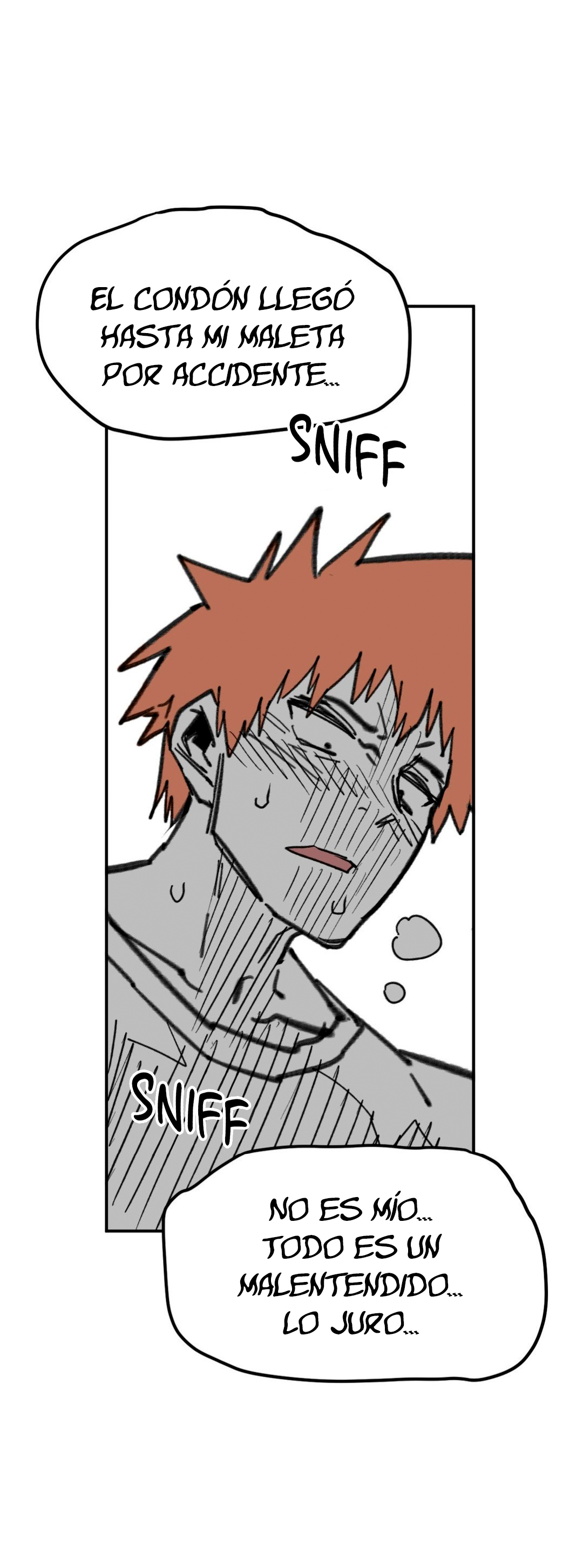 High School Boy Capitulo 36 página 49