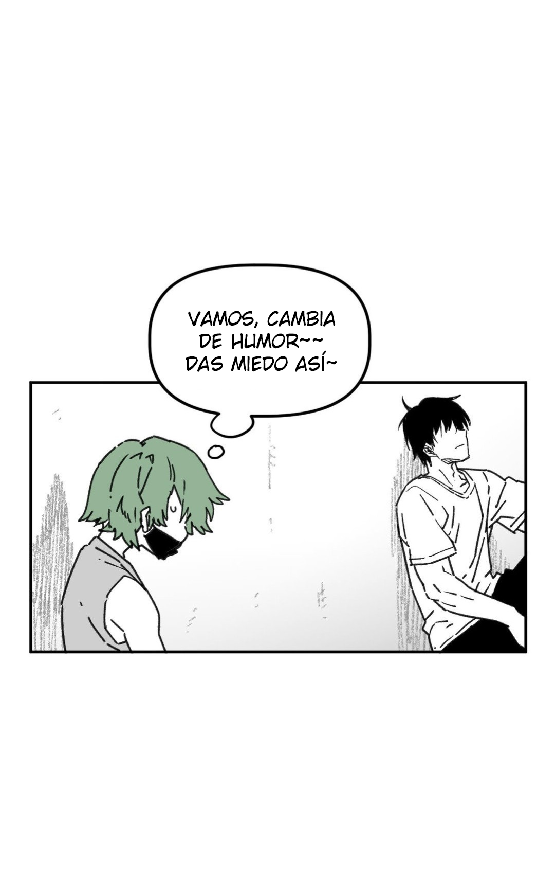 High School Boy Capitulo 36 página 6
