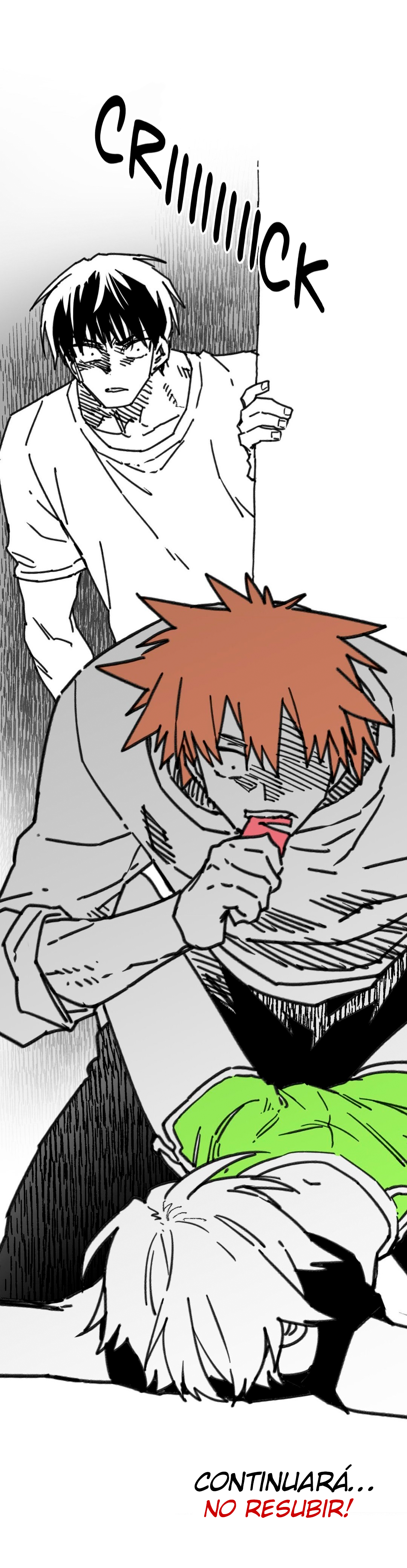 High School Boy Capitulo 36 página 64
