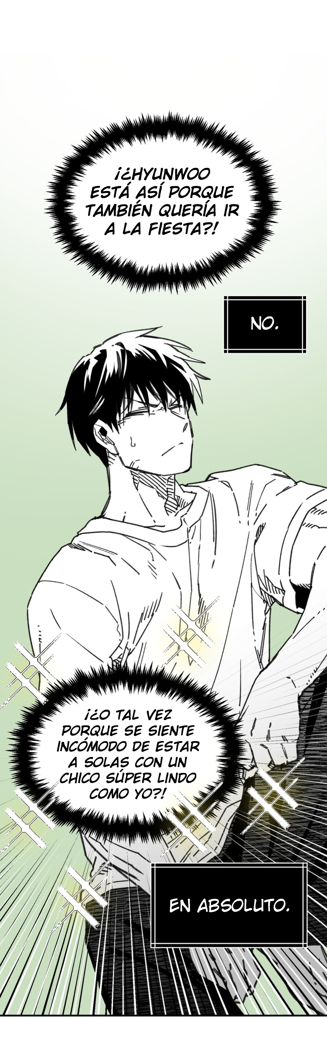 High School Boy Capitulo 36 página 8