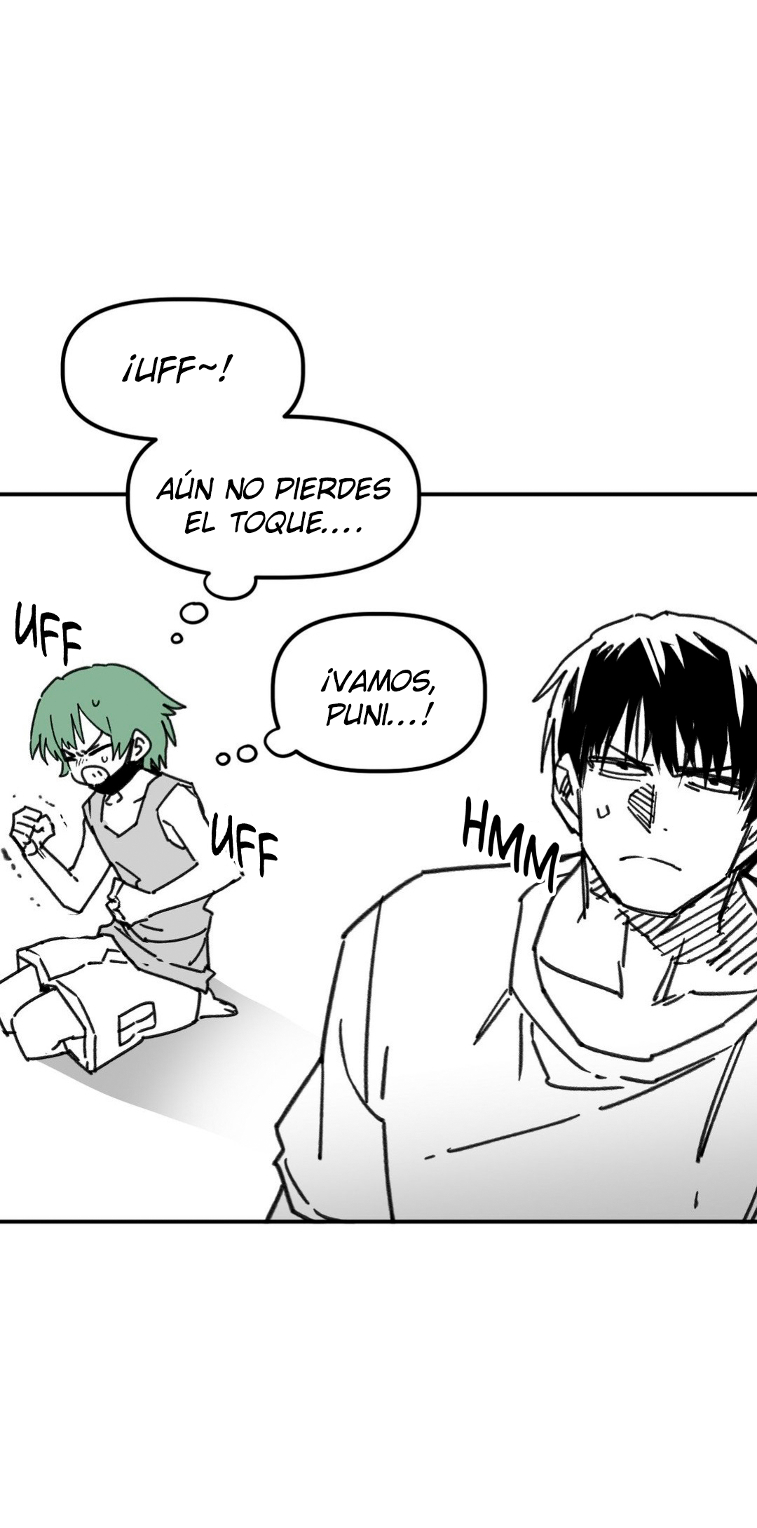 High School Boy Capitulo 36 página 9
