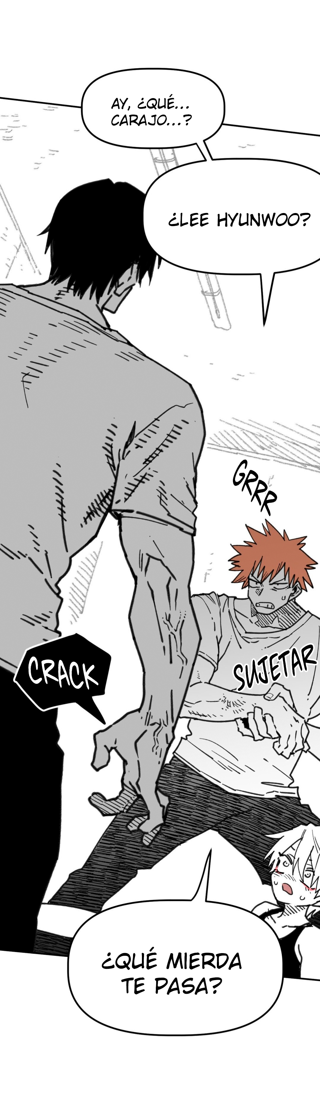 High School Boy Capitulo 37 página 12