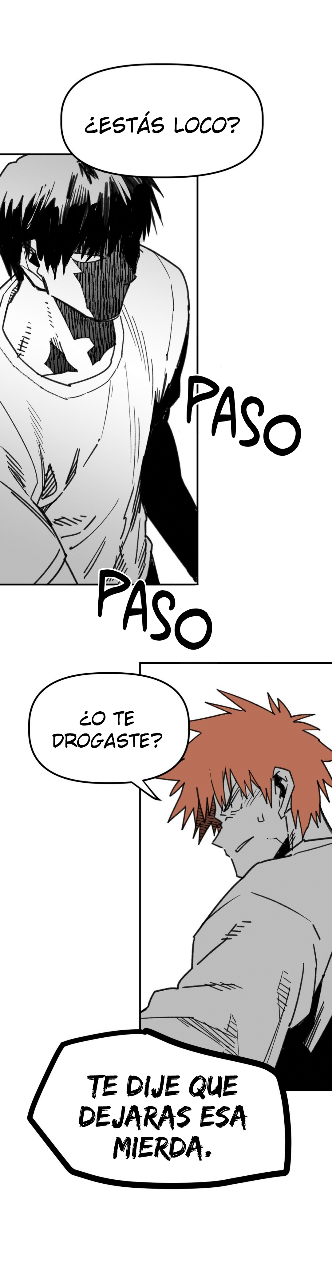 High School Boy Capitulo 37 página 13