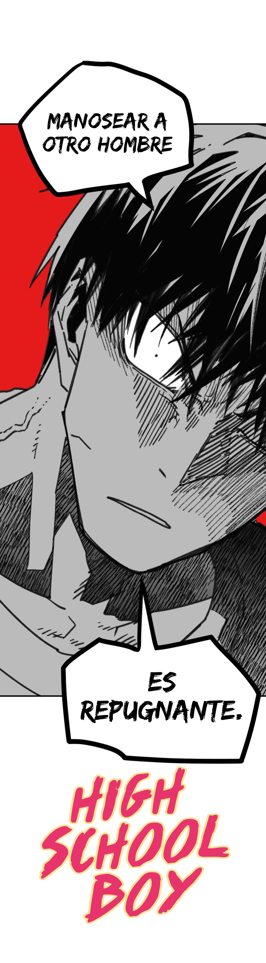 High School Boy Capitulo 37 página 14