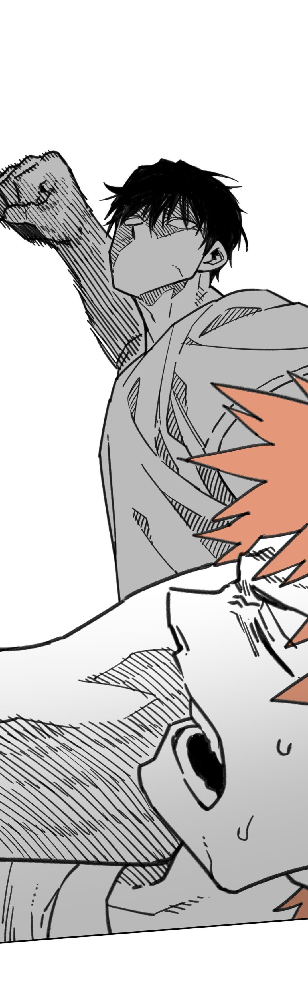 High School Boy Capitulo 37 página 18