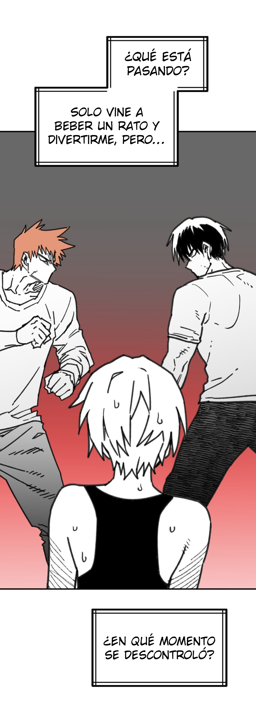 High School Boy Capitulo 37 página 30
