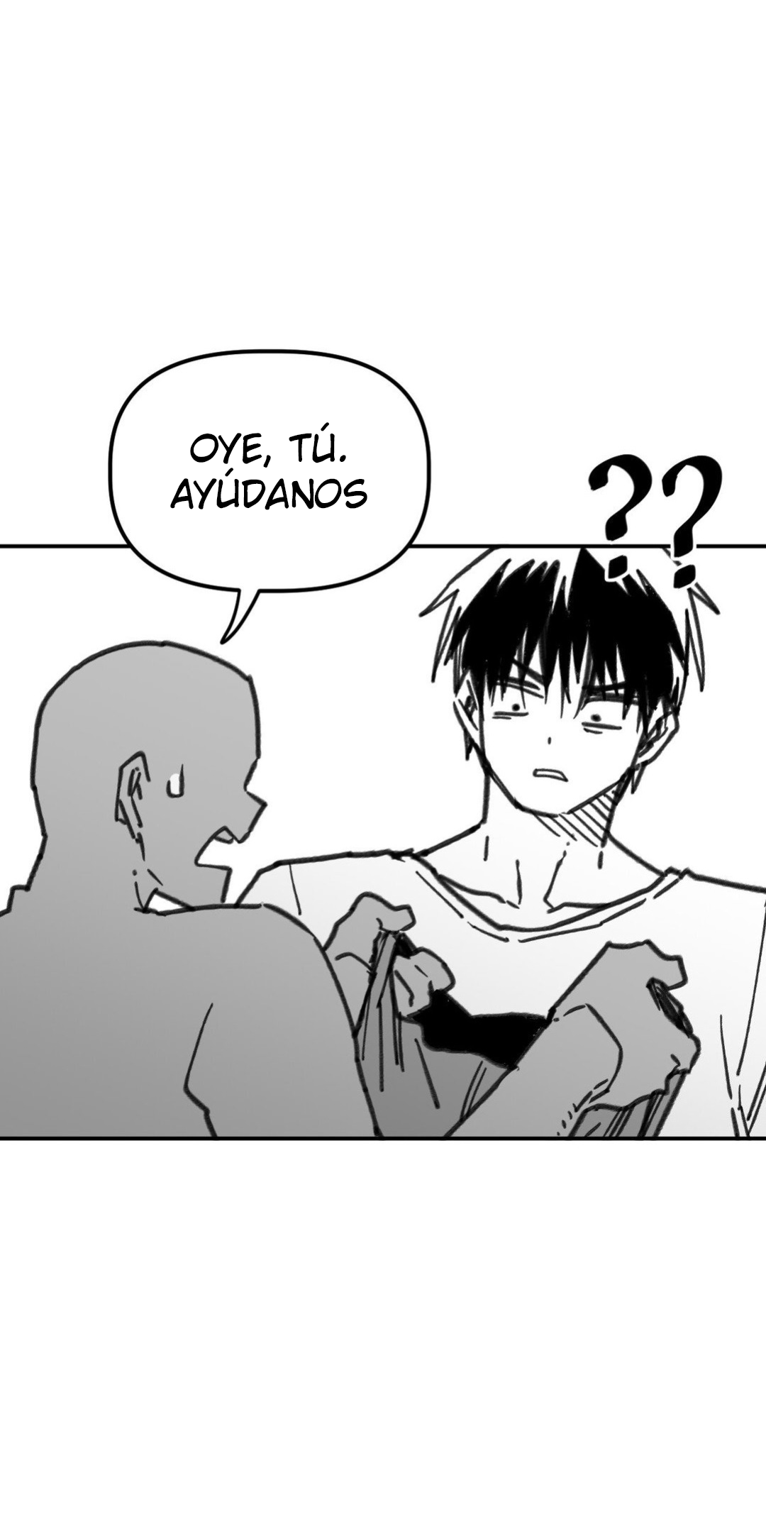 High School Boy Capitulo 37 página 35