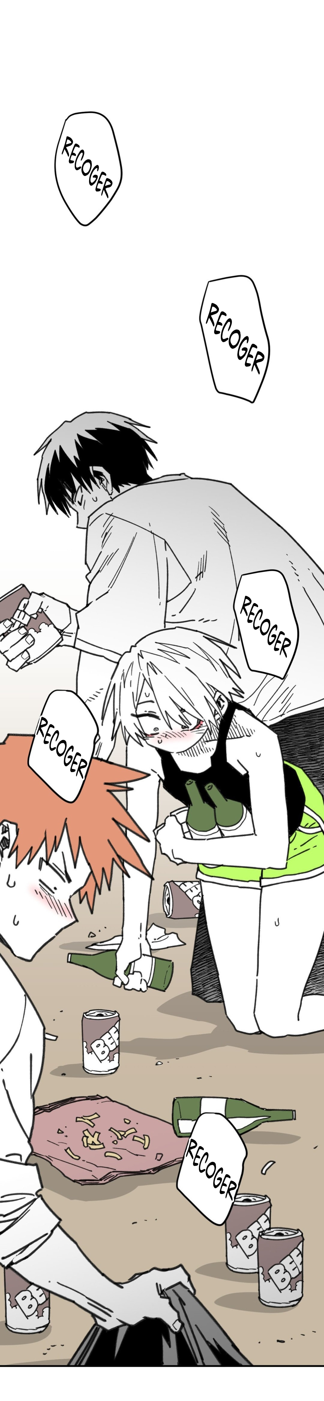 High School Boy Capitulo 37 página 36