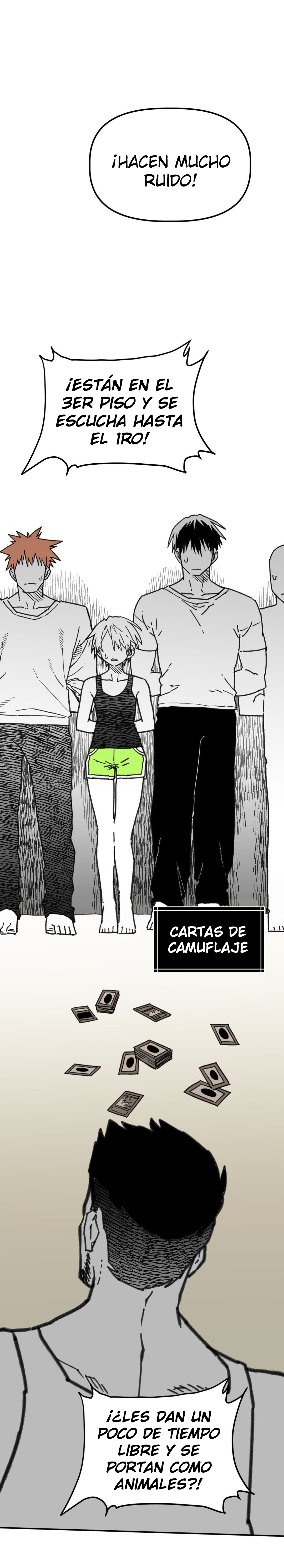 High School Boy Capitulo 37 página 39
