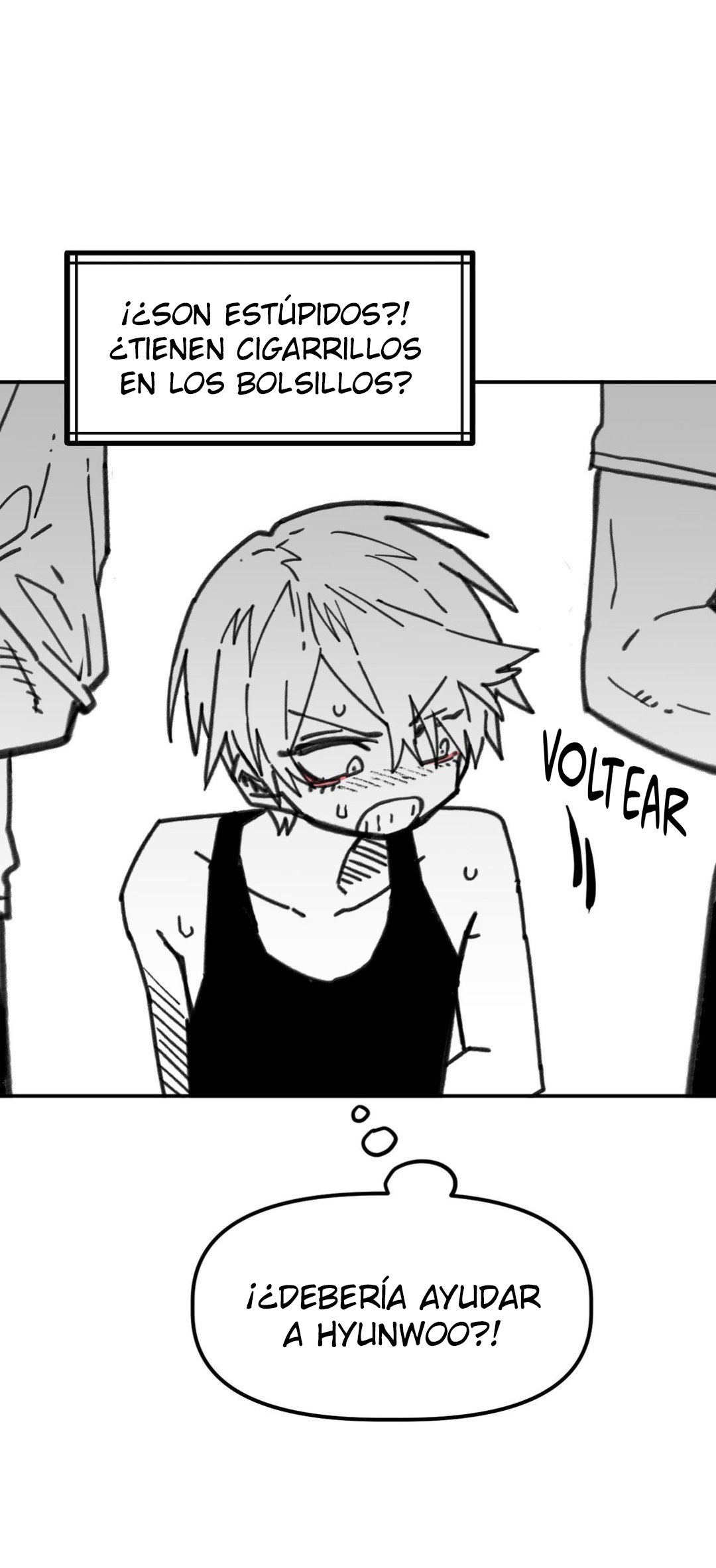 High School Boy Capitulo 37 página 49