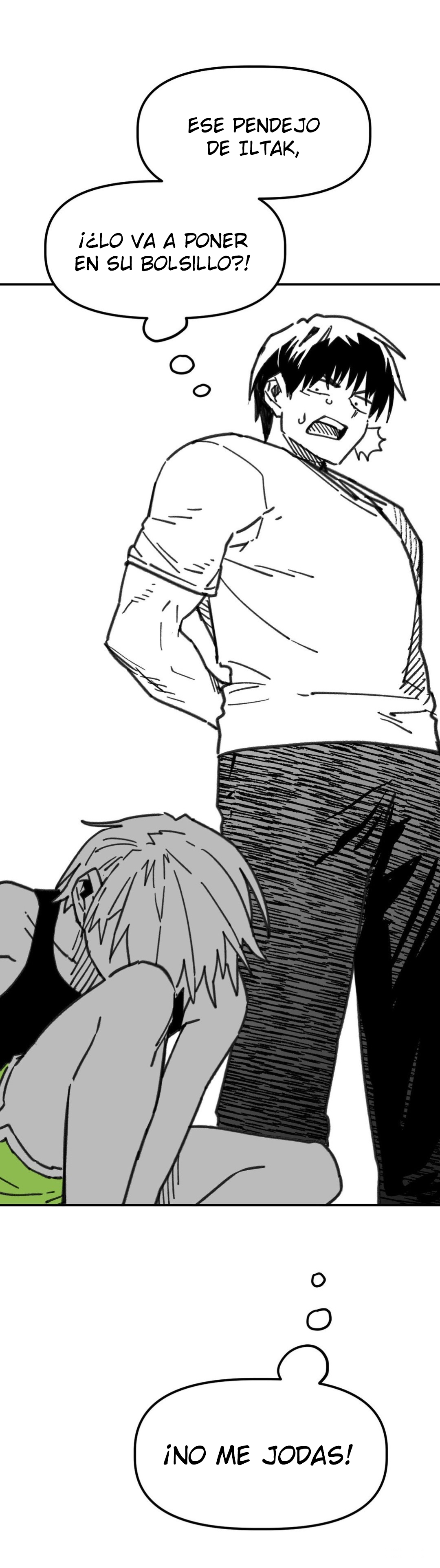 High School Boy Capitulo 37 página 54