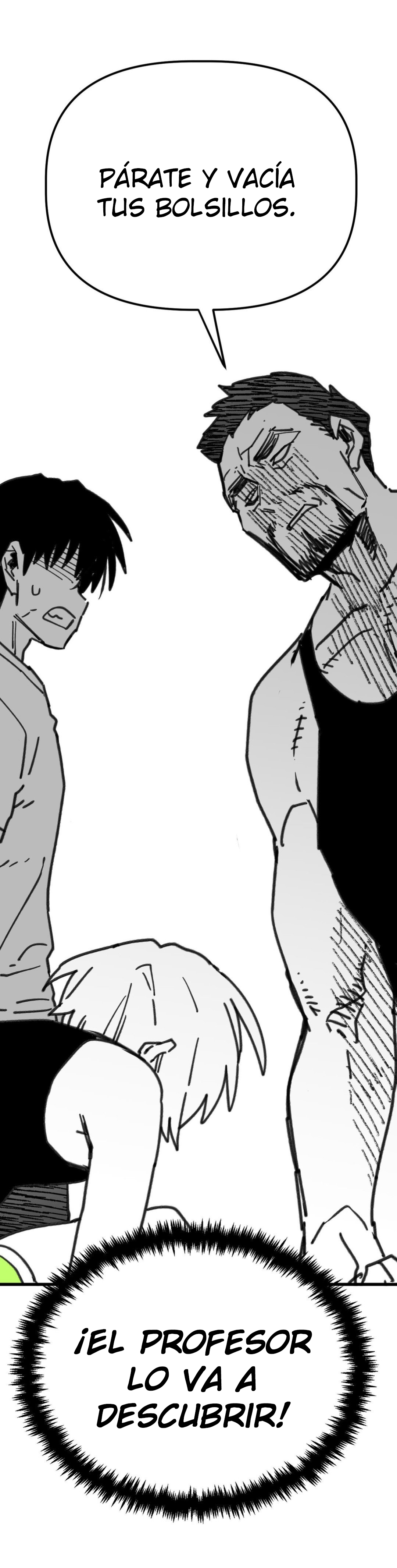 High School Boy Capitulo 37 página 56