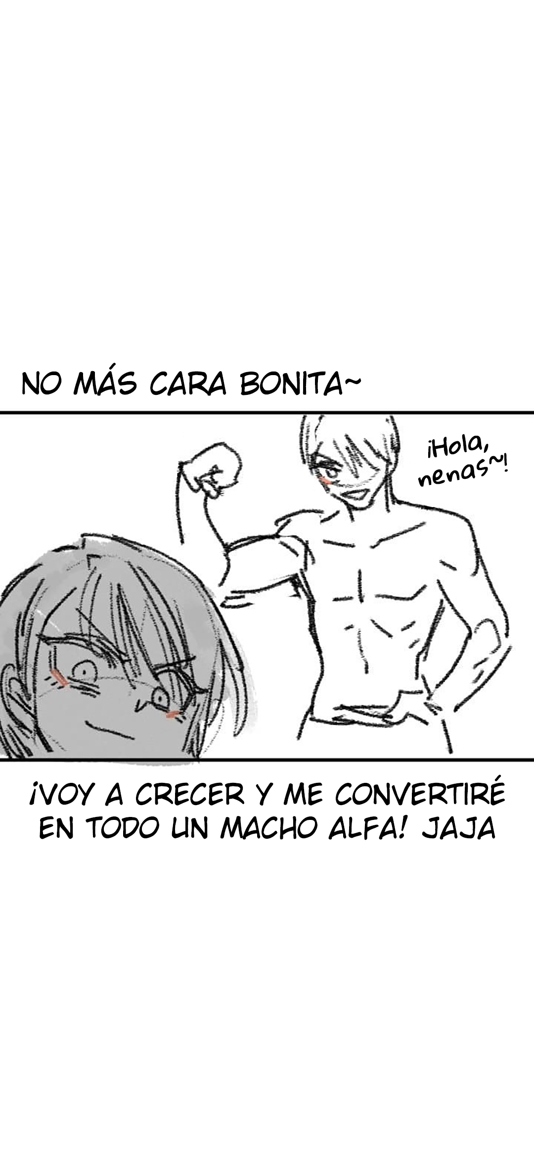 High School Boy Capitulo 38.5 página 10