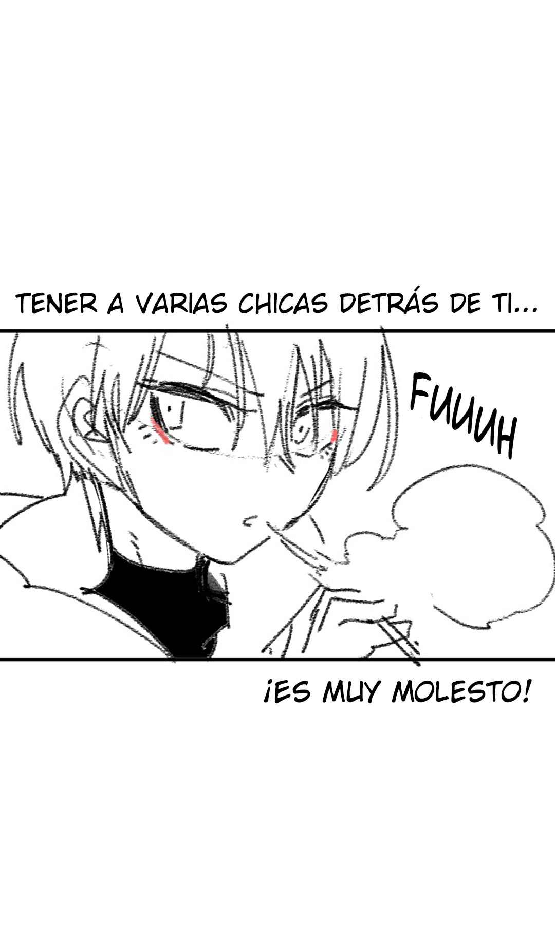 High School Boy Capitulo 38.5 página 19