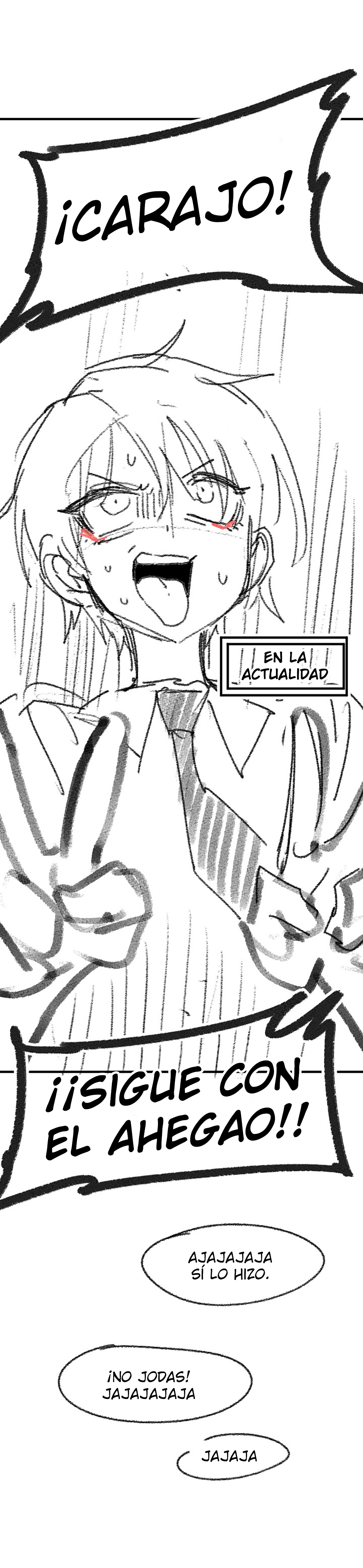 High School Boy Capitulo 38.5 página 24