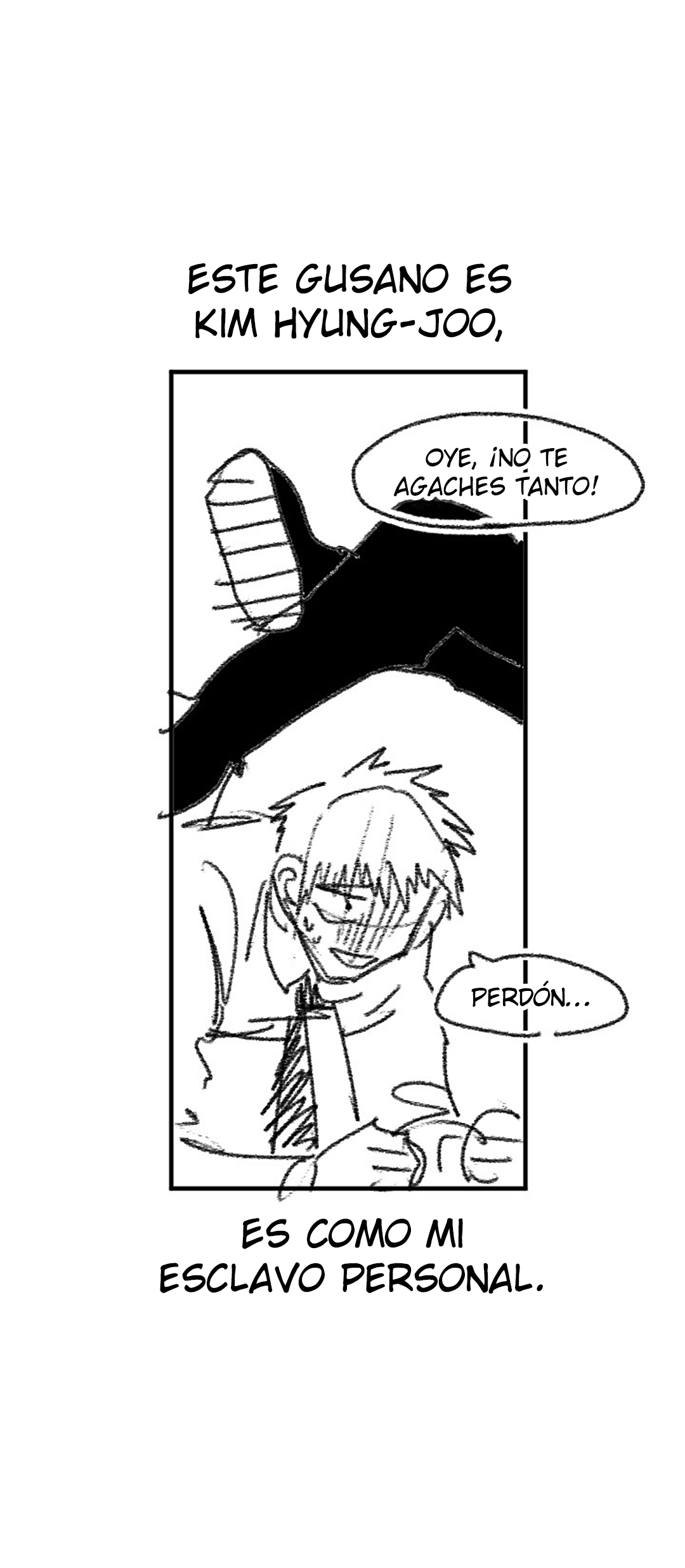 High School Boy Capitulo 38.5 página 28
