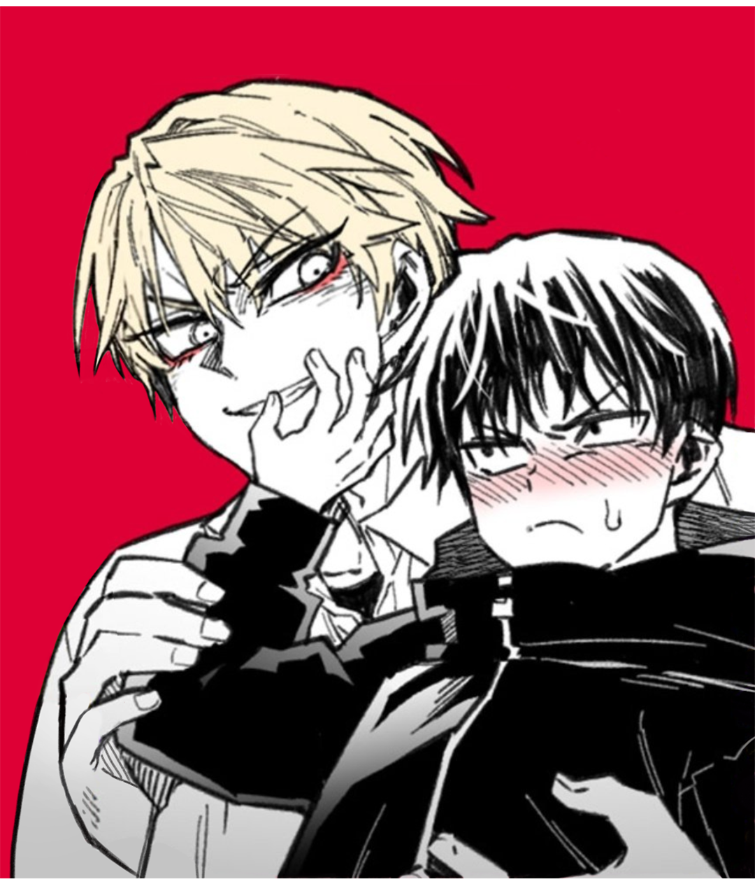 High School Boy Capitulo 38.5 página 37
