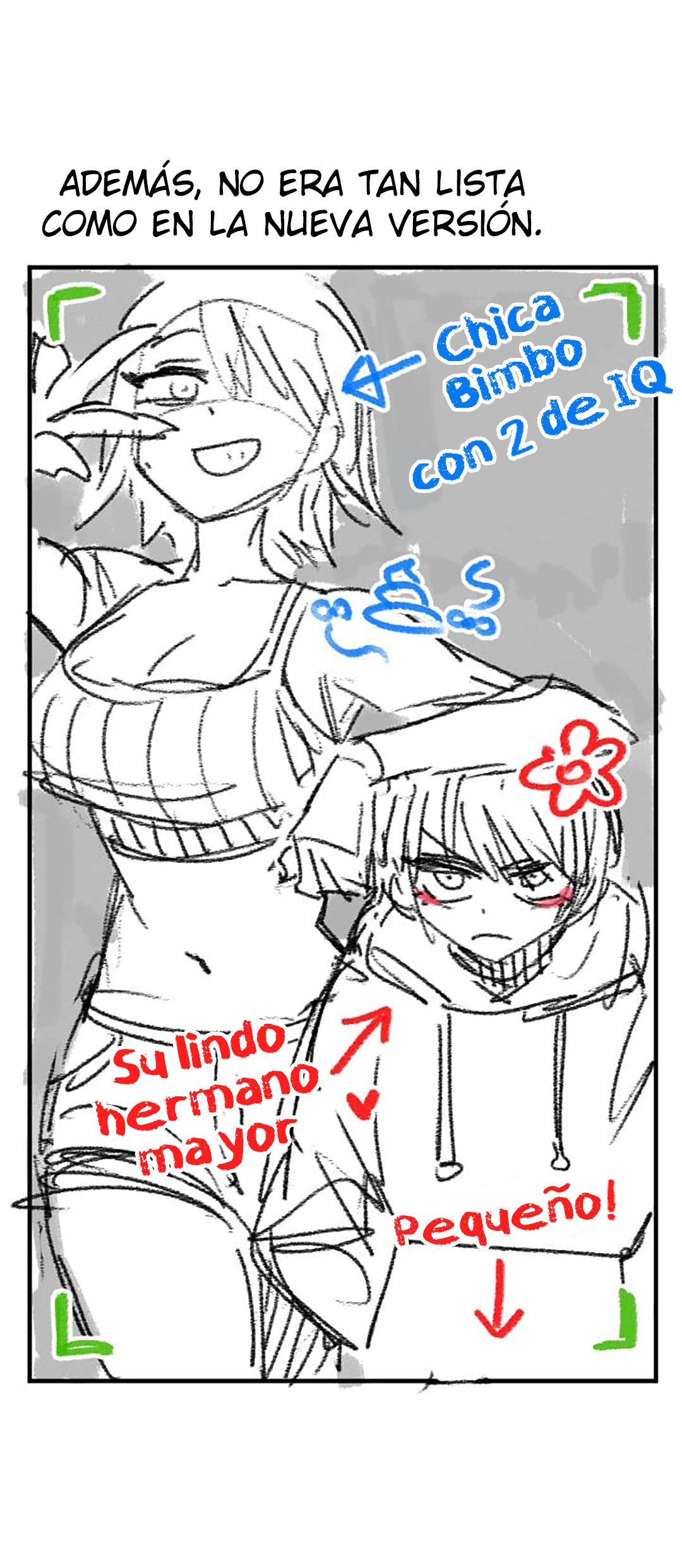 High School Boy Capitulo 38.5 página 40