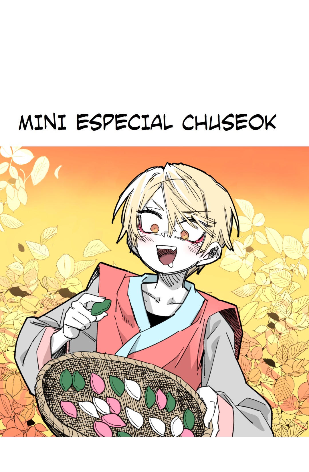 High School Boy Capitulo 38.5 página 43