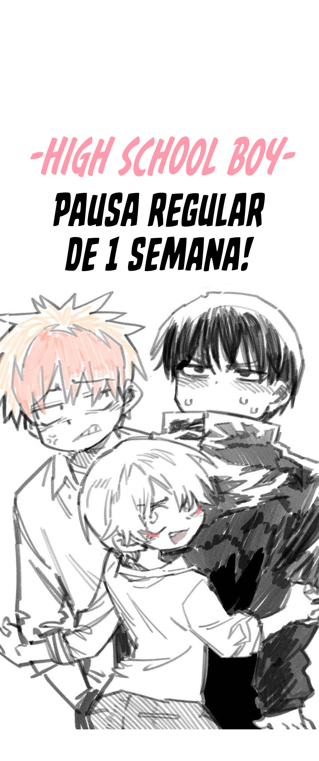 High School Boy Capitulo 38.5 página 46