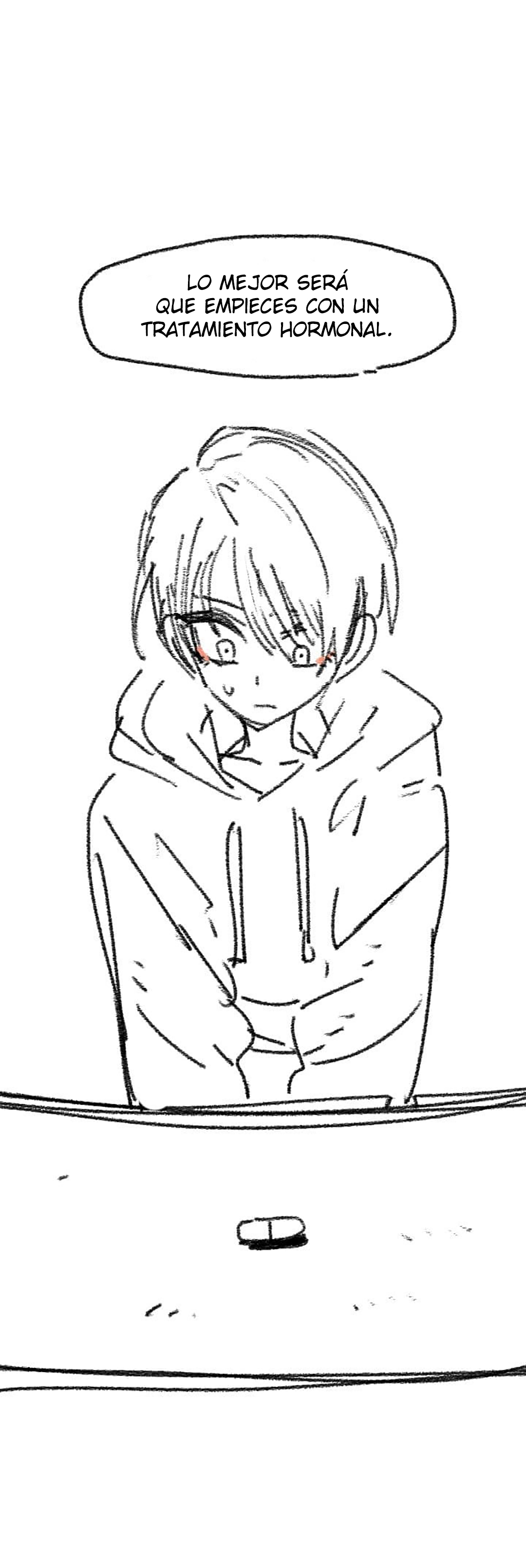 High School Boy Capitulo 38.5 página 6