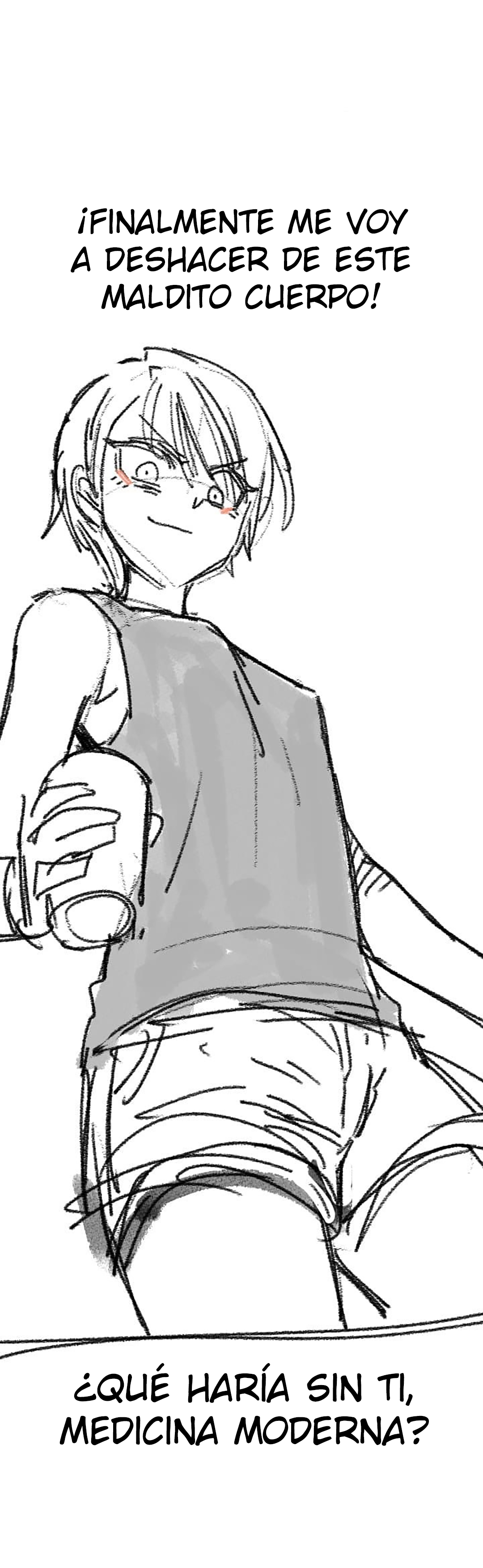 High School Boy Capitulo 38.5 página 9
