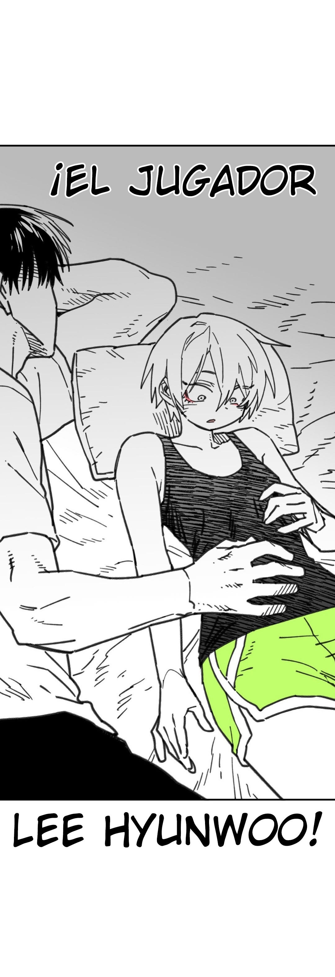 High School Boy Capitulo 38 página 11