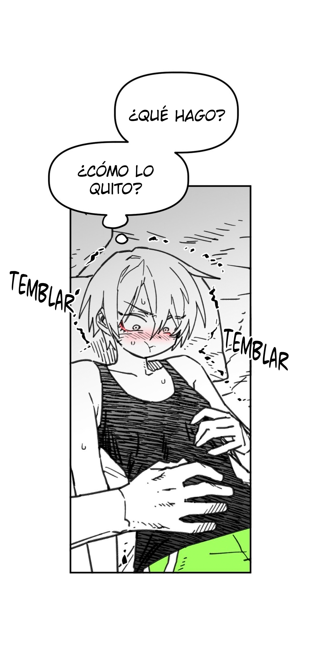 High School Boy Capitulo 38 página 14