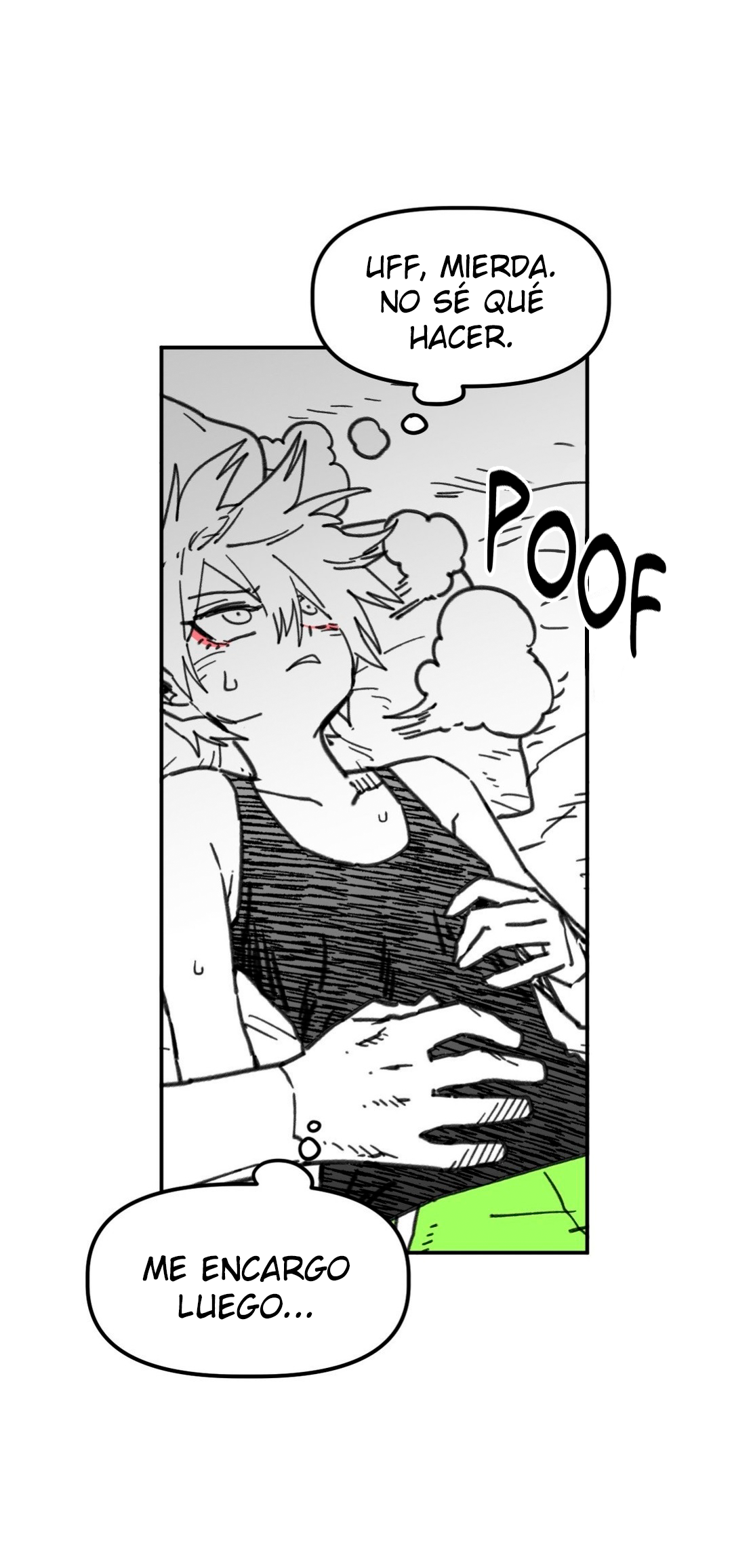 High School Boy Capitulo 38 página 15