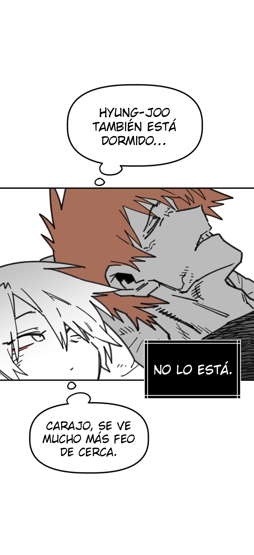 High School Boy Capitulo 38 página 16