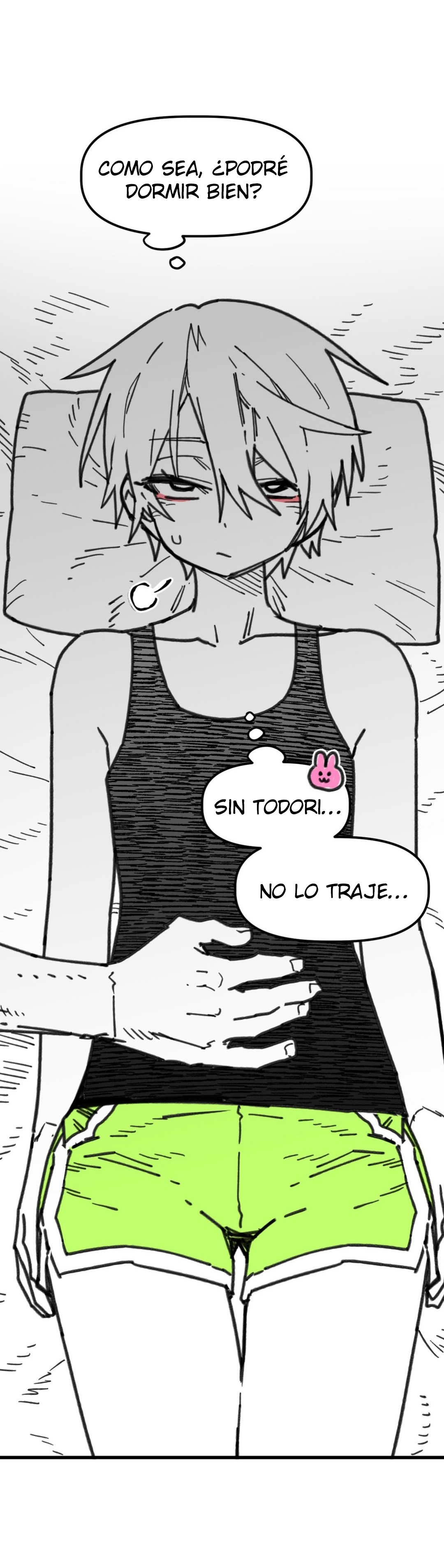 High School Boy Capitulo 38 página 17