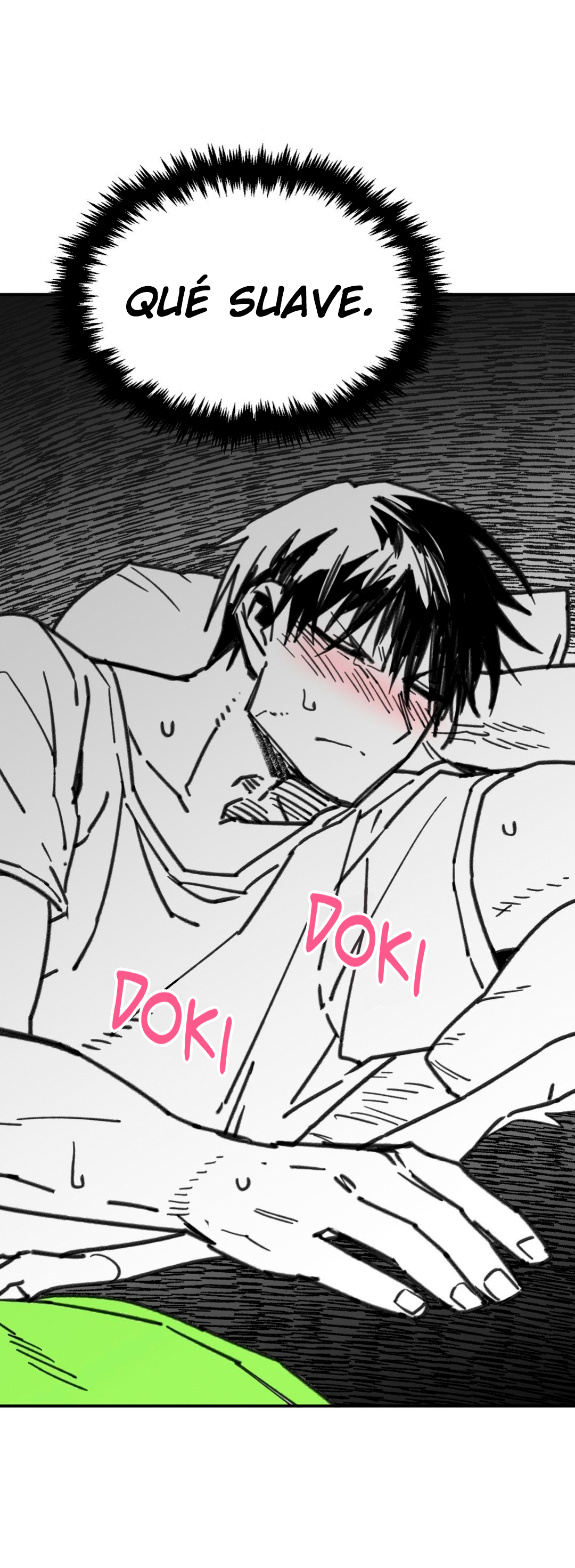High School Boy Capitulo 38 página 19