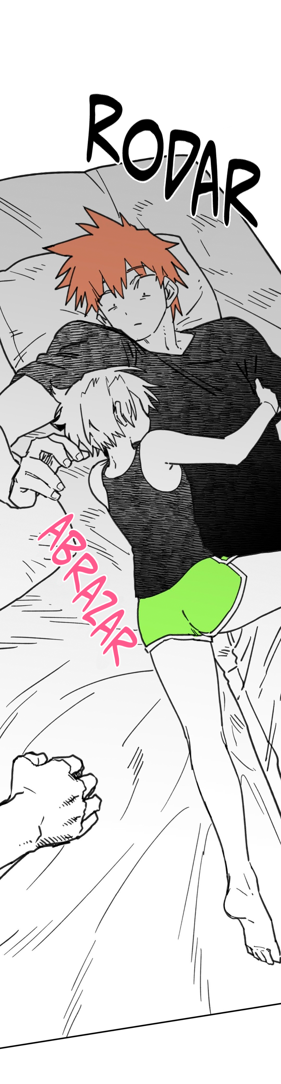 High School Boy Capitulo 38 página 24