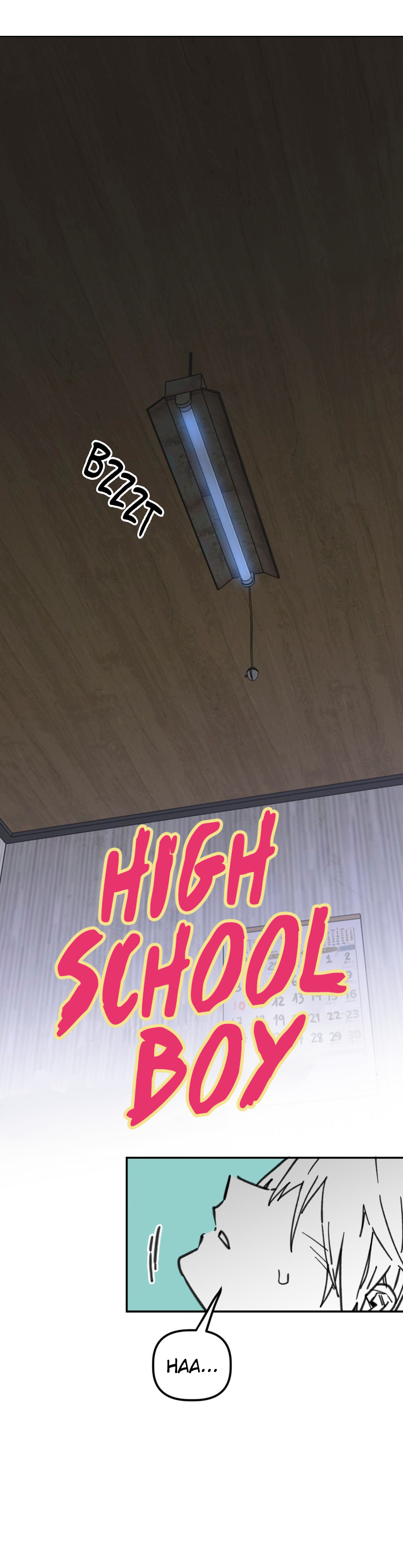 High School Boy Capitulo 38 página 3