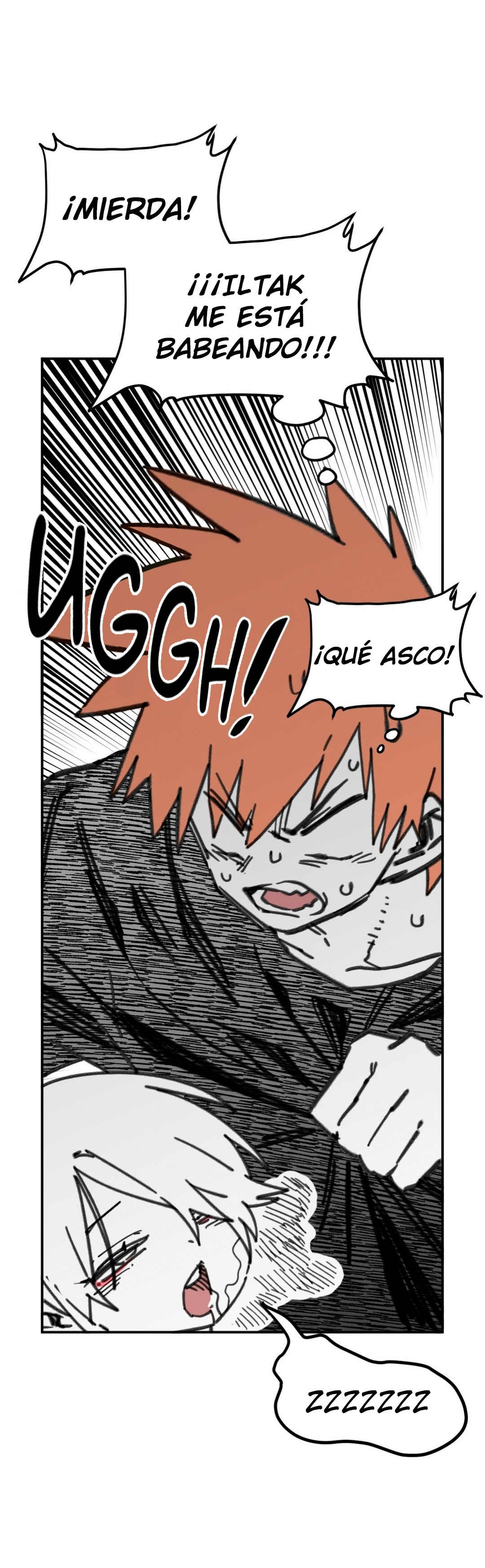 High School Boy Capitulo 38 página 37