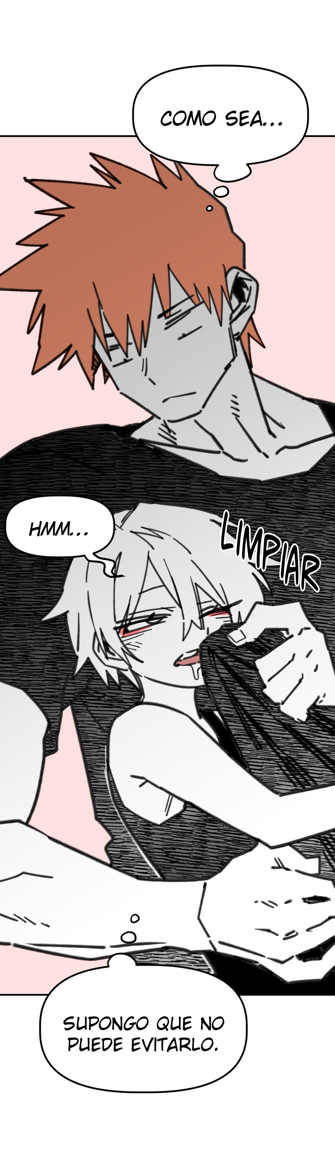 High School Boy Capitulo 38 página 39