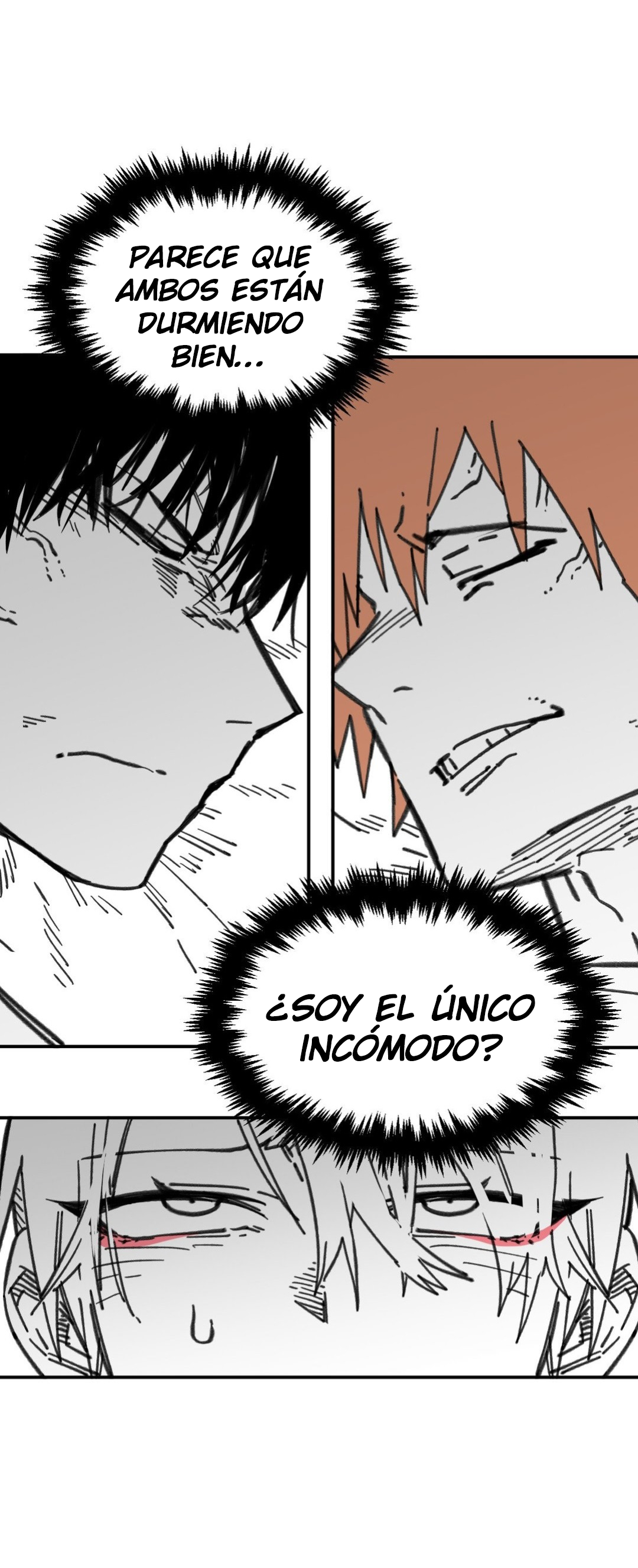 High School Boy Capitulo 38 página 6