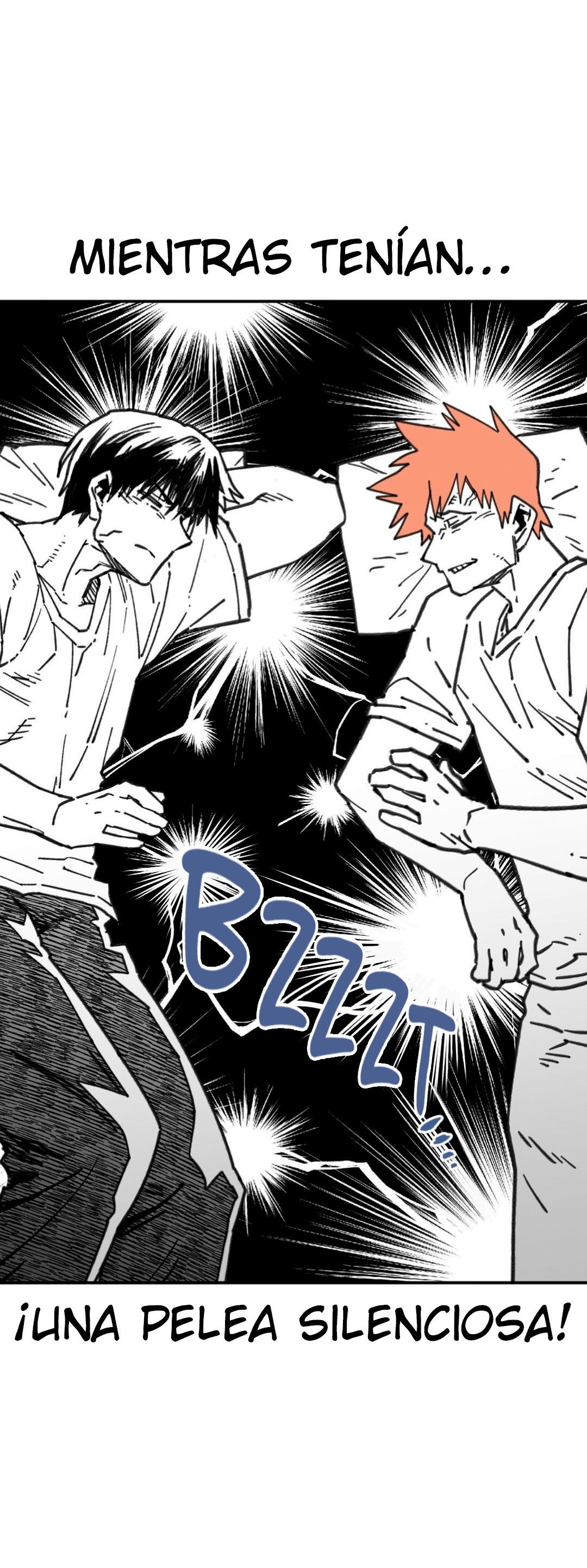 High School Boy Capitulo 38 página 8