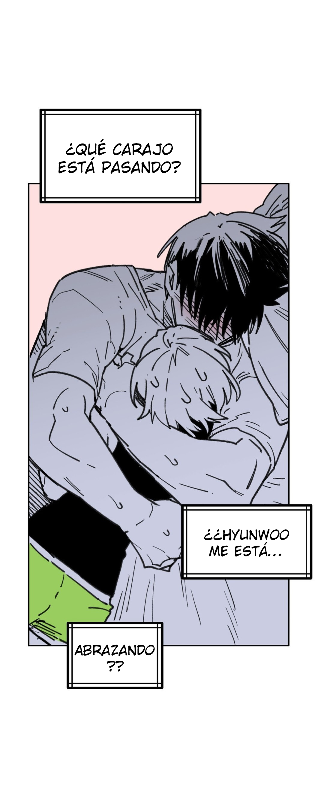 High School Boy Capitulo 39 página 13