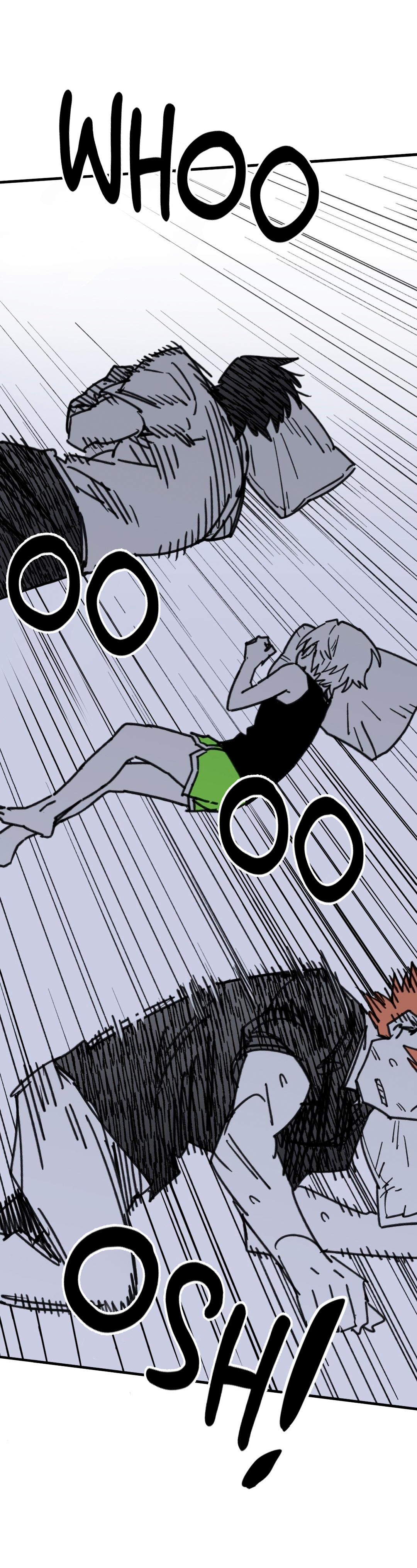 High School Boy Capitulo 39 página 38