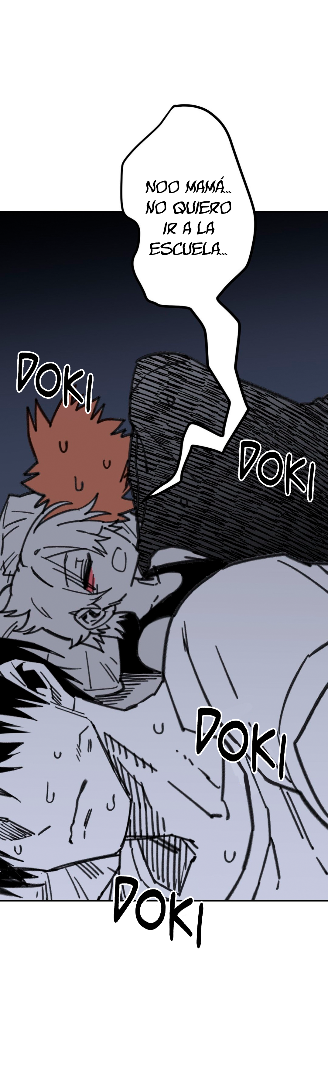 High School Boy Capitulo 39 página 39
