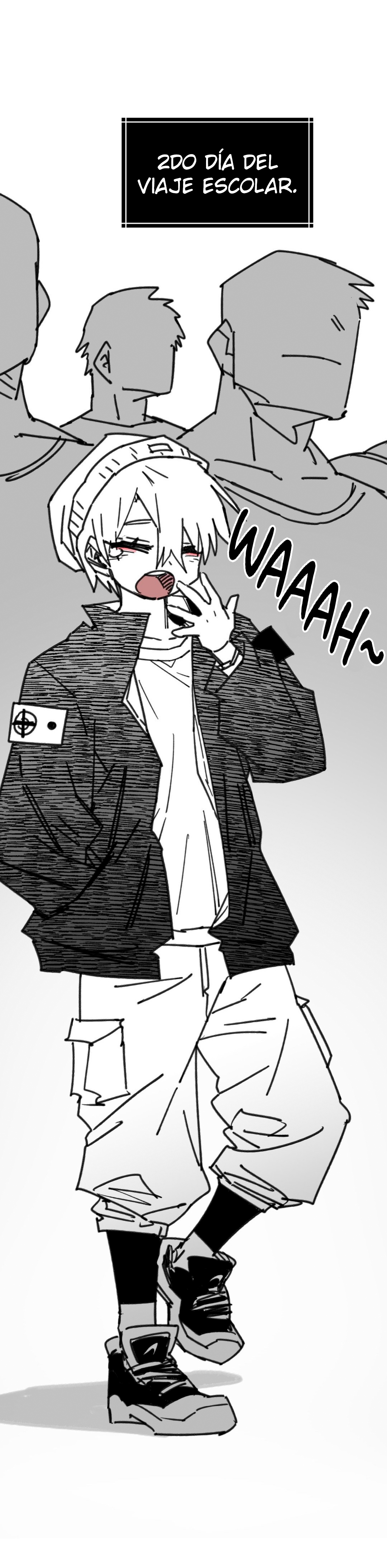 High School Boy Capitulo 39 página 44