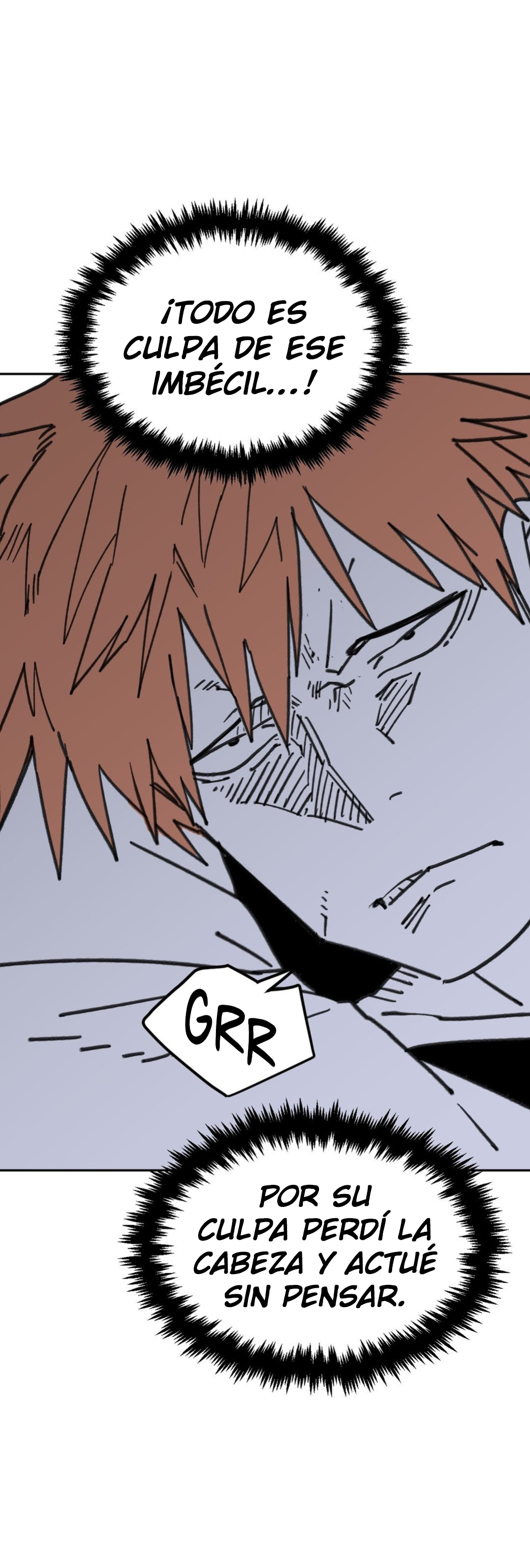 High School Boy Capitulo 39 página 5