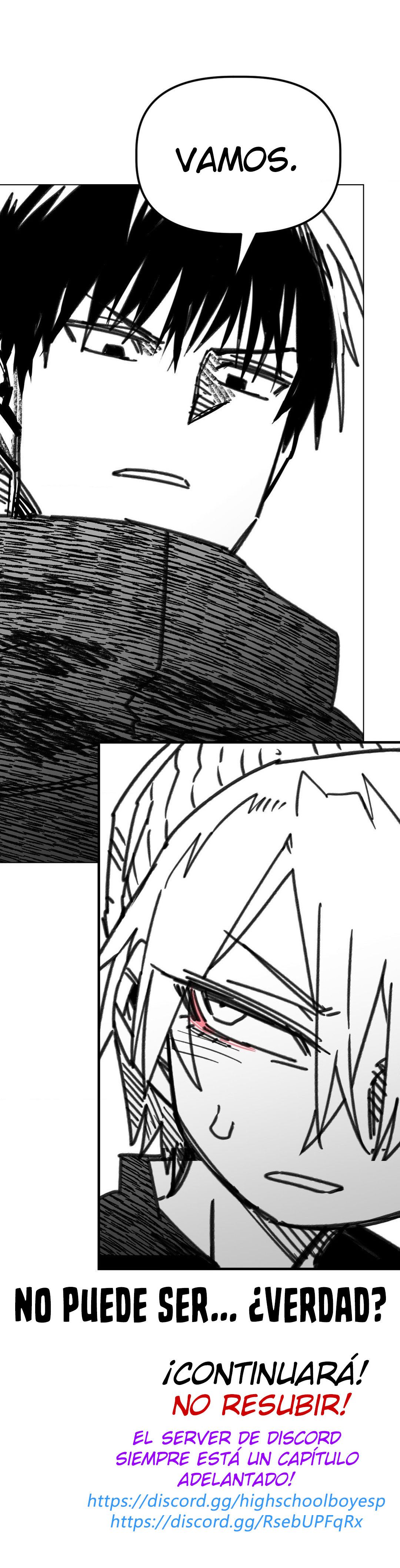 High School Boy Capitulo 39 página 52