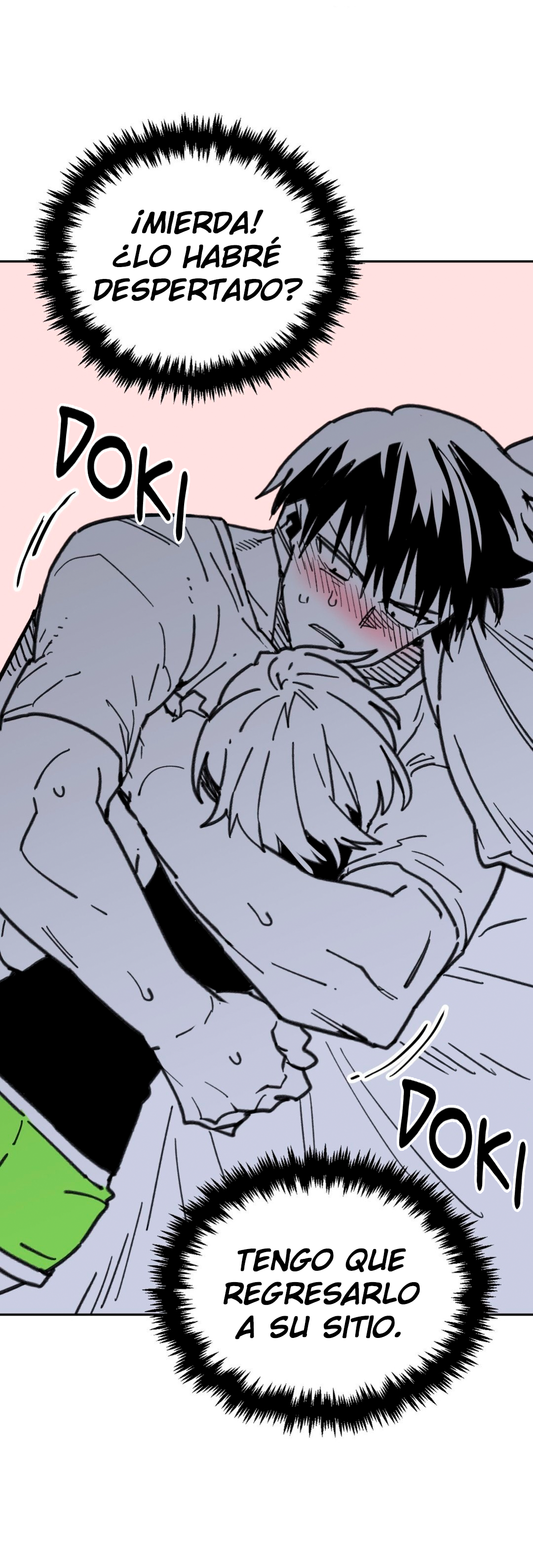 High School Boy Capitulo 39 página 6