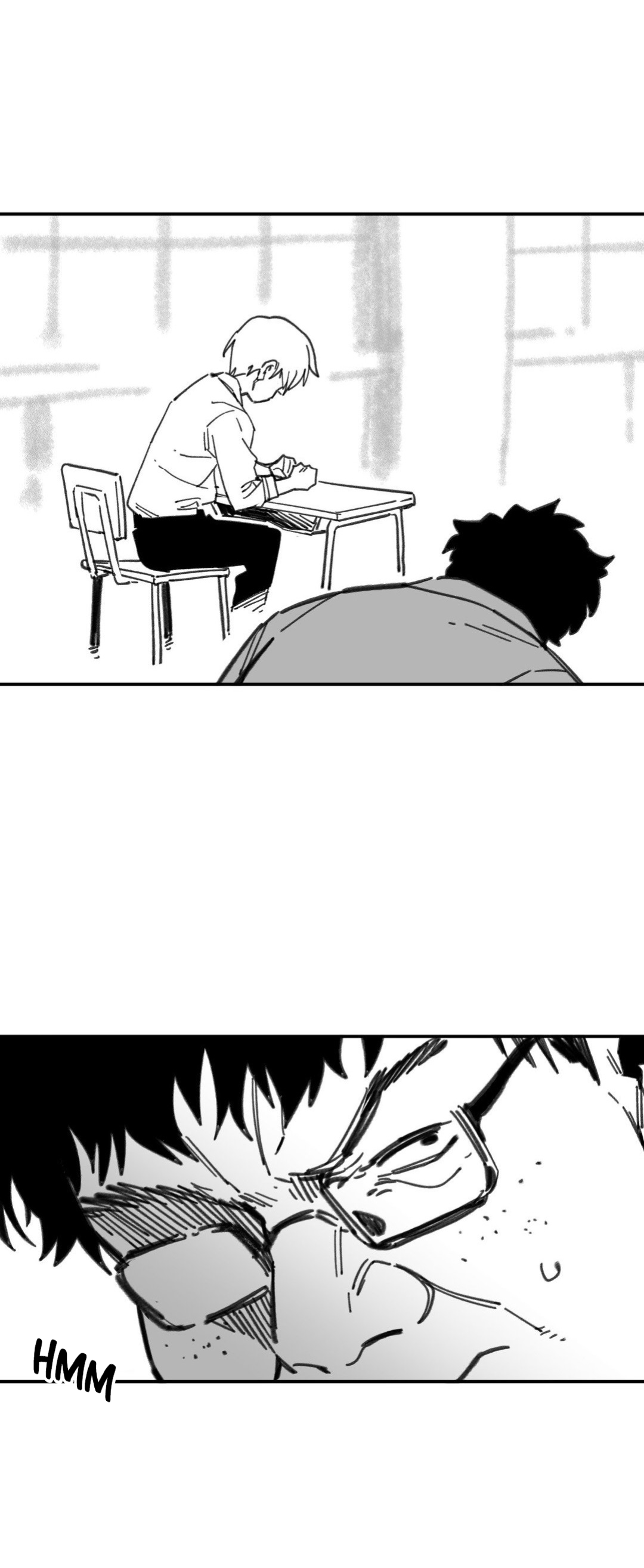 High School Boy Capitulo 4 página 20
