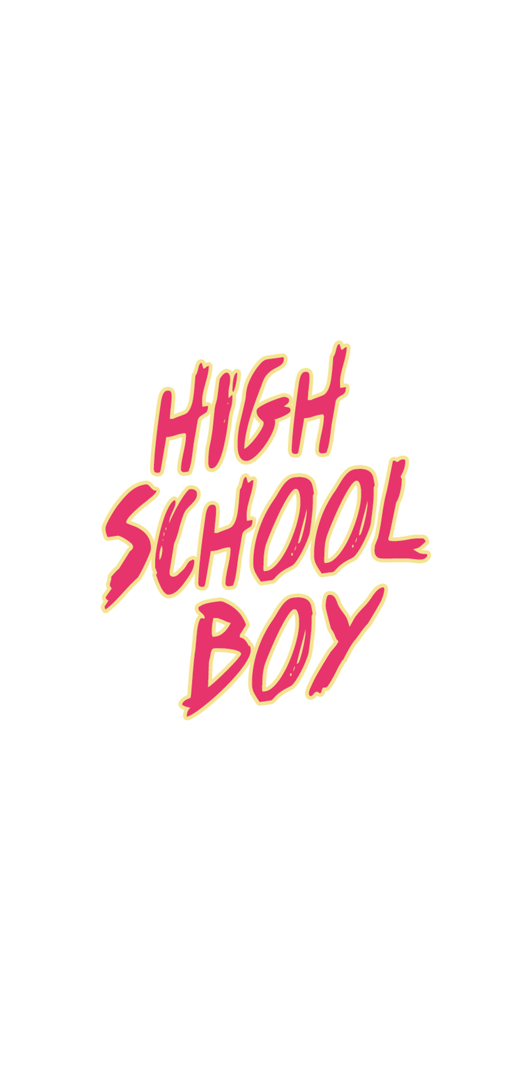 High School Boy Capitulo 4 página 21