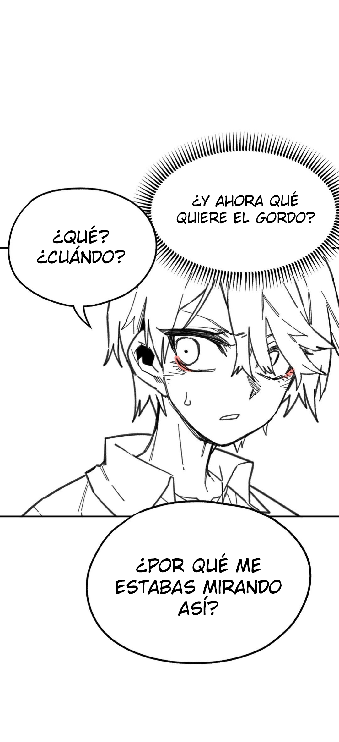 High School Boy Capitulo 4 página 24